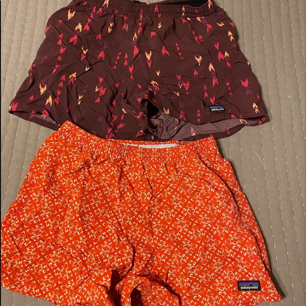 Patagonia Baggies